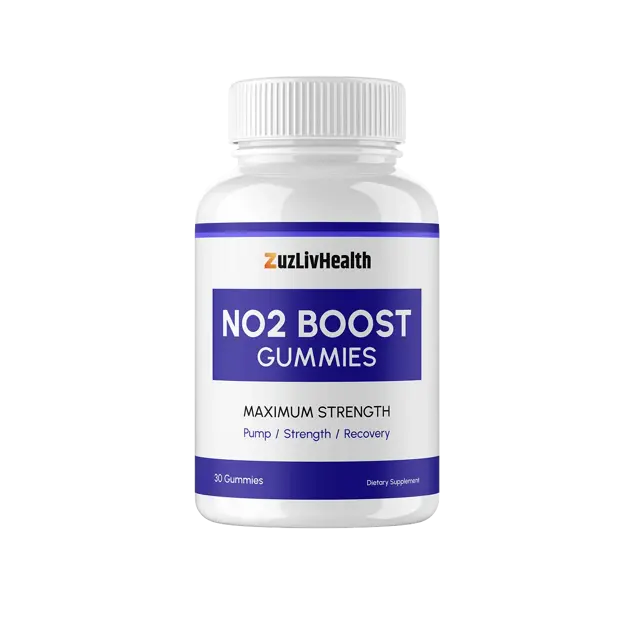 NO2 Boost Gummies
