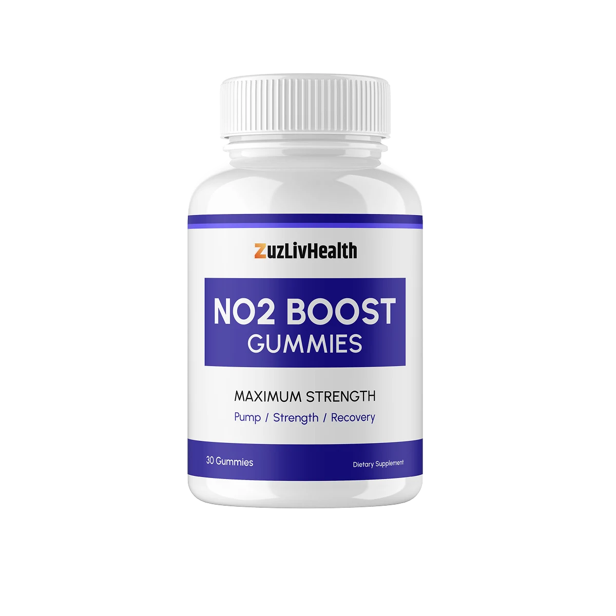 NO2 Boost Gummies